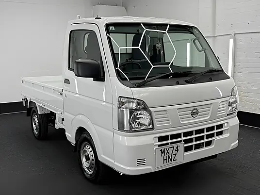 2024 Nissan NT100 Clipper DX 4WD