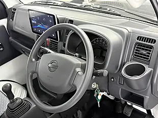 Used 2026 Nissan NT100 Clipper Dx 4WD White - Interior and Exterior details 13
