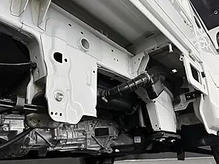 Used 2026 Nissan NT100 Clipper Dx 4WD White - Interior and Exterior details 19