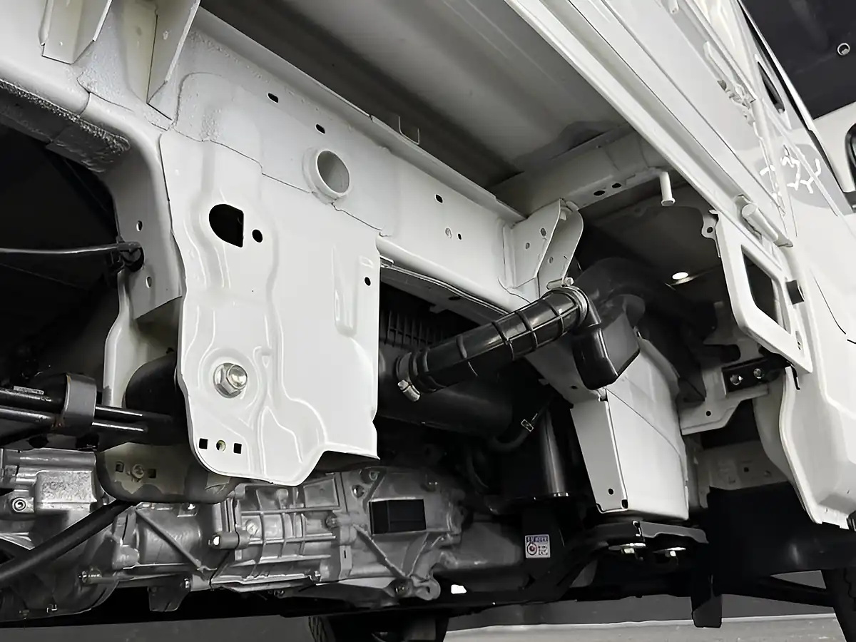 Used 2026 Nissan NT100 Clipper Dx 4WD White - Interior and Exterior details 19