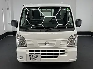 Used 2026 Nissan NT100 Clipper Dx 4WD White - Interior and Exterior details 2