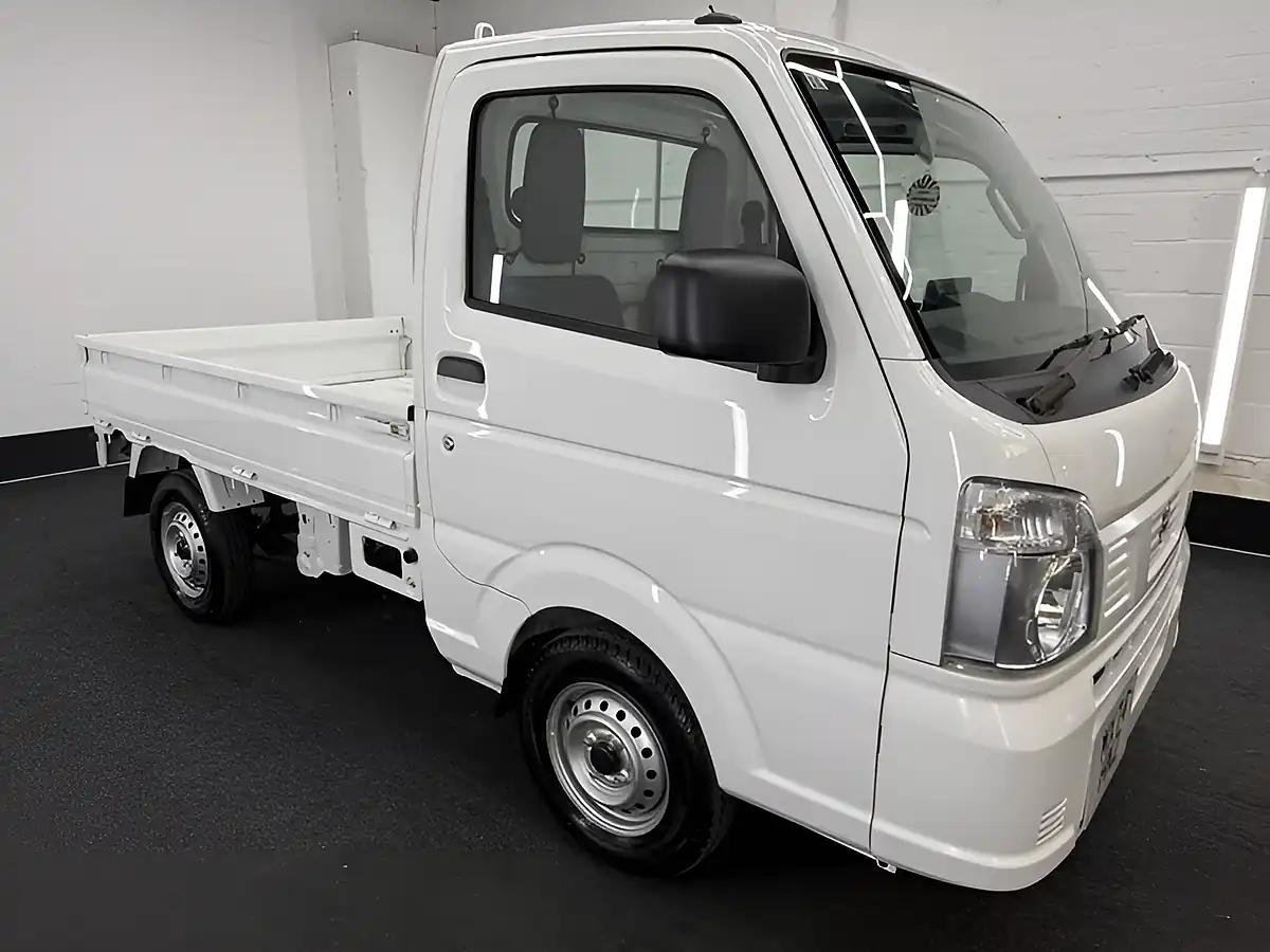Used 2026 Nissan NT100 Clipper Dx 4WD White - Interior and Exterior details 4