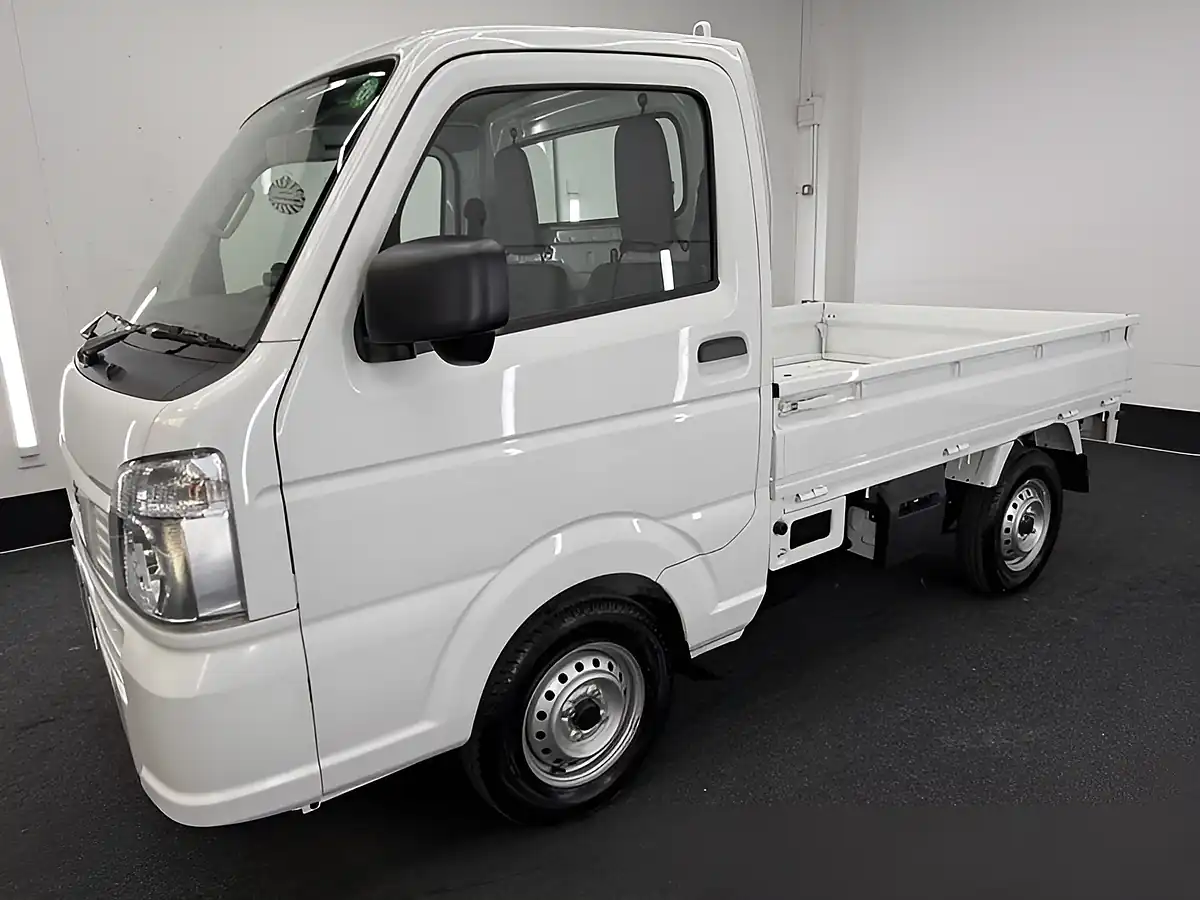 Used 2026 Nissan NT100 Clipper Dx 4WD White - Interior and Exterior details 5