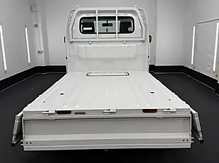 Used 2026 Nissan NT100 Clipper Dx 4WD White - Interior and Exterior details 9