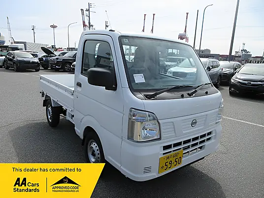2025 Nissan NT100 Clipper DX 660cc