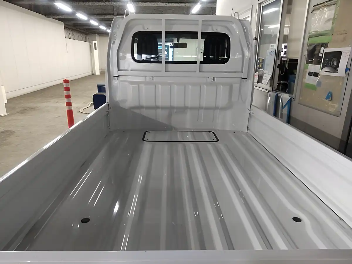 Used 2026 Nissan NT100 Clipper Dx White - Interior and Exterior details 10