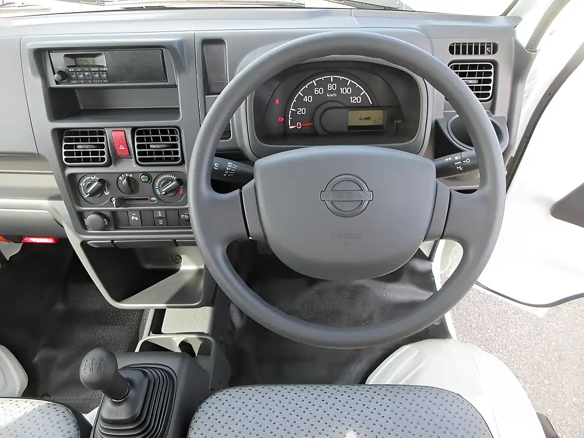 Used 2026 Nissan NT100 Clipper Dx White - Interior and Exterior details 11