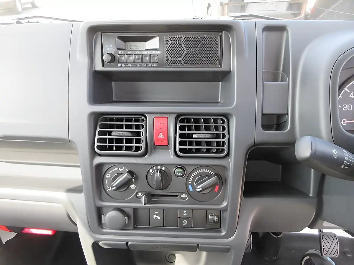 Used 2026 Nissan NT100 Clipper Dx White - Interior and Exterior details 12