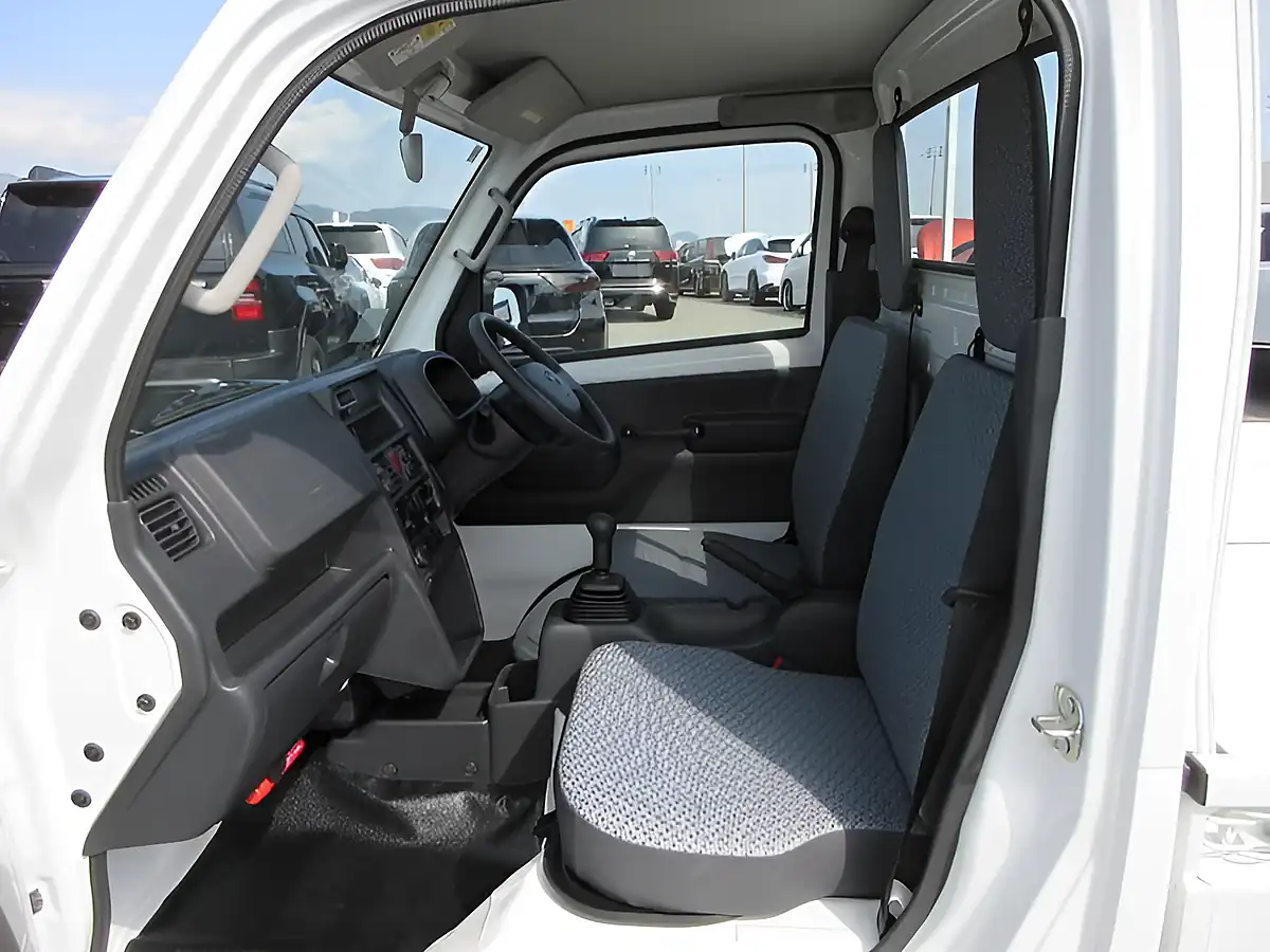 Used 2026 Nissan NT100 Clipper Dx White - Interior and Exterior details 13