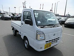 Used 2026 Nissan NT100 Clipper Dx White - Interior and Exterior details 2