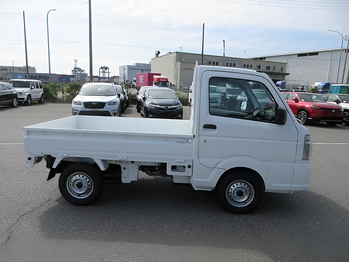 Used 2026 Nissan NT100 Clipper Dx White - Interior and Exterior details 3