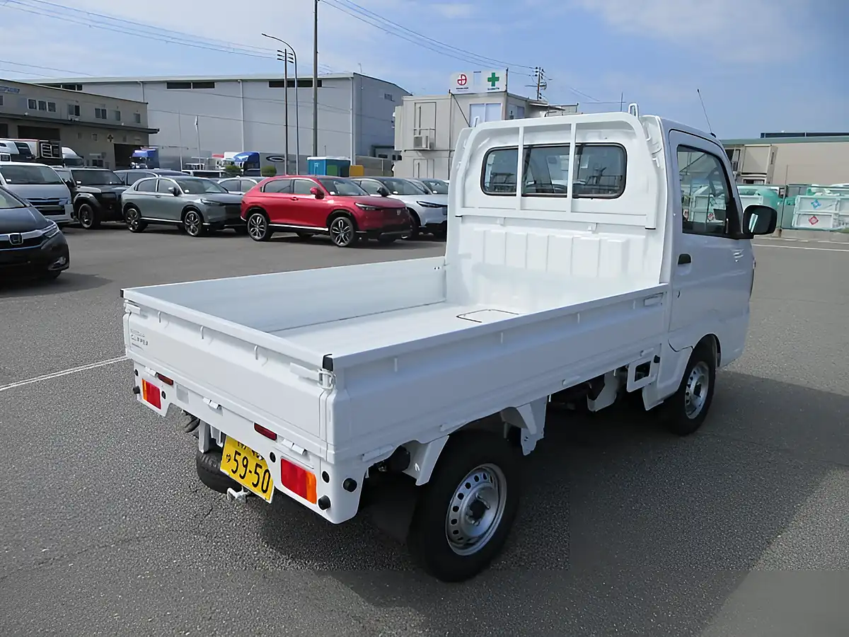 Used 2026 Nissan NT100 Clipper Dx White - Interior and Exterior details 4