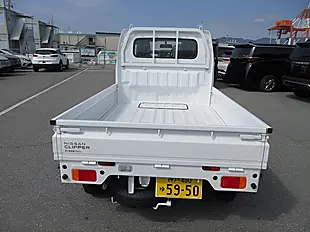 Used 2026 Nissan NT100 Clipper Dx White - Interior and Exterior details 5