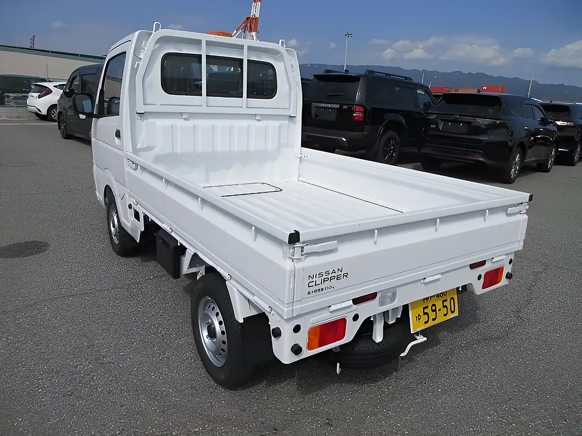 Used 2026 Nissan NT100 Clipper Dx White - Interior and Exterior details 7
