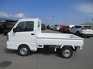 Used 2026 Nissan NT100 Clipper Dx White - Interior and Exterior details 8