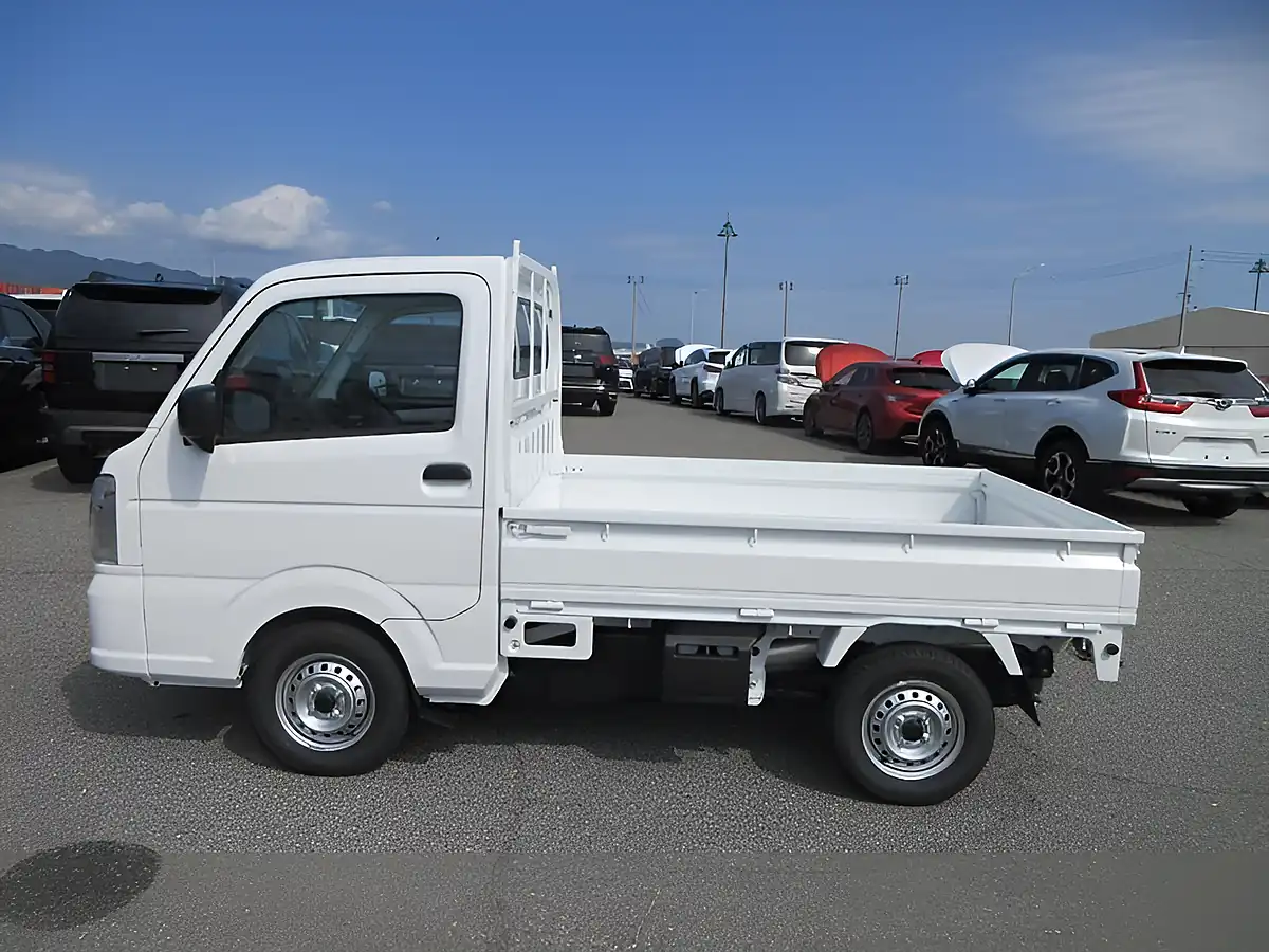 Used 2026 Nissan NT100 Clipper Dx White - Interior and Exterior details 8