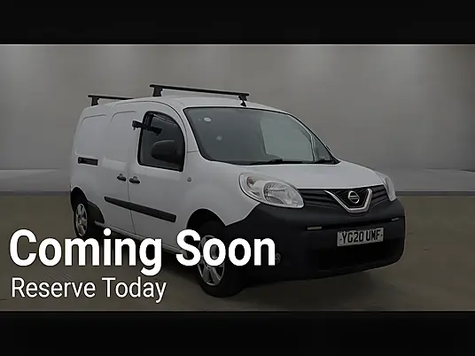 2020 Nissan NV250 Acenta L2 DCI