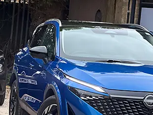 Used 2026 Nissan Qashqai N-Connecta Blue - Interior and Exterior details 17