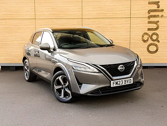 2023 Nissan Qashqai N-Connecta 1.3 DIG-T MHEV