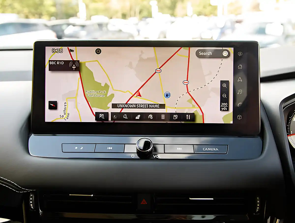 Used 2026 Nissan Qashqai N-Connecta Grey - Interior and Exterior details 13