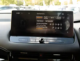 Used 2026 Nissan Qashqai N-Connecta Grey - Interior and Exterior details 14