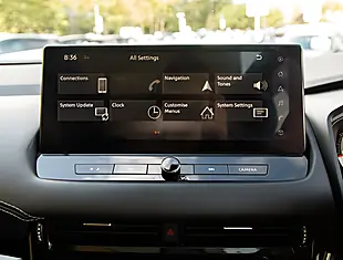 Used 2026 Nissan Qashqai N-Connecta Grey - Interior and Exterior details 16
