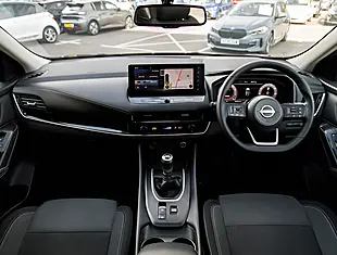 Used 2026 Nissan Qashqai N-Connecta Grey - Interior and Exterior details 3