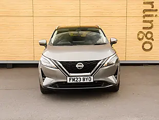 Used 2026 Nissan Qashqai N-Connecta Grey - Interior and Exterior details 5