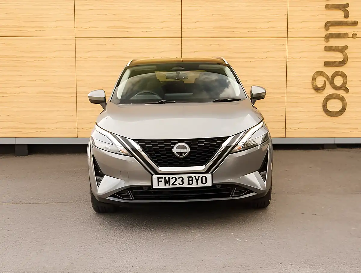 Used 2026 Nissan Qashqai N-Connecta Grey - Interior and Exterior details 5