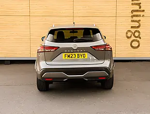 Used 2026 Nissan Qashqai N-Connecta Grey - Interior and Exterior details 6