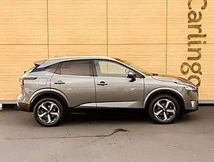 Used 2026 Nissan Qashqai N-Connecta Grey - Interior and Exterior details 8