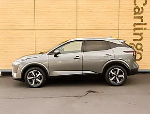 Used 2026 Nissan Qashqai N-Connecta Grey - Interior and Exterior details 9