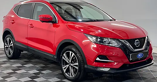 2020 Nissan Qashqai N-Connecta 1.3 DiG-T