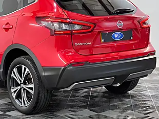 Used 2026 Nissan Qashqai N-Connecta Red - Interior and Exterior details 18