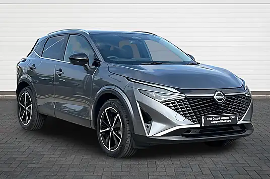 2026 Nissan Qashqai Tekna 1.3 Dig-T MHEV XTRON
