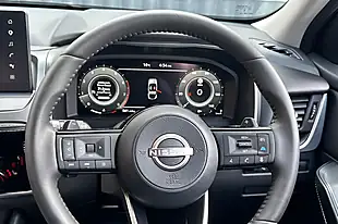 Used 2026 Nissan Qashqai Tekna Gun Metal - Interior and Exterior details 10