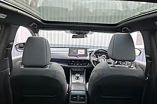 Used 2026 Nissan Qashqai Tekna Gun Metal - Interior and Exterior details 15