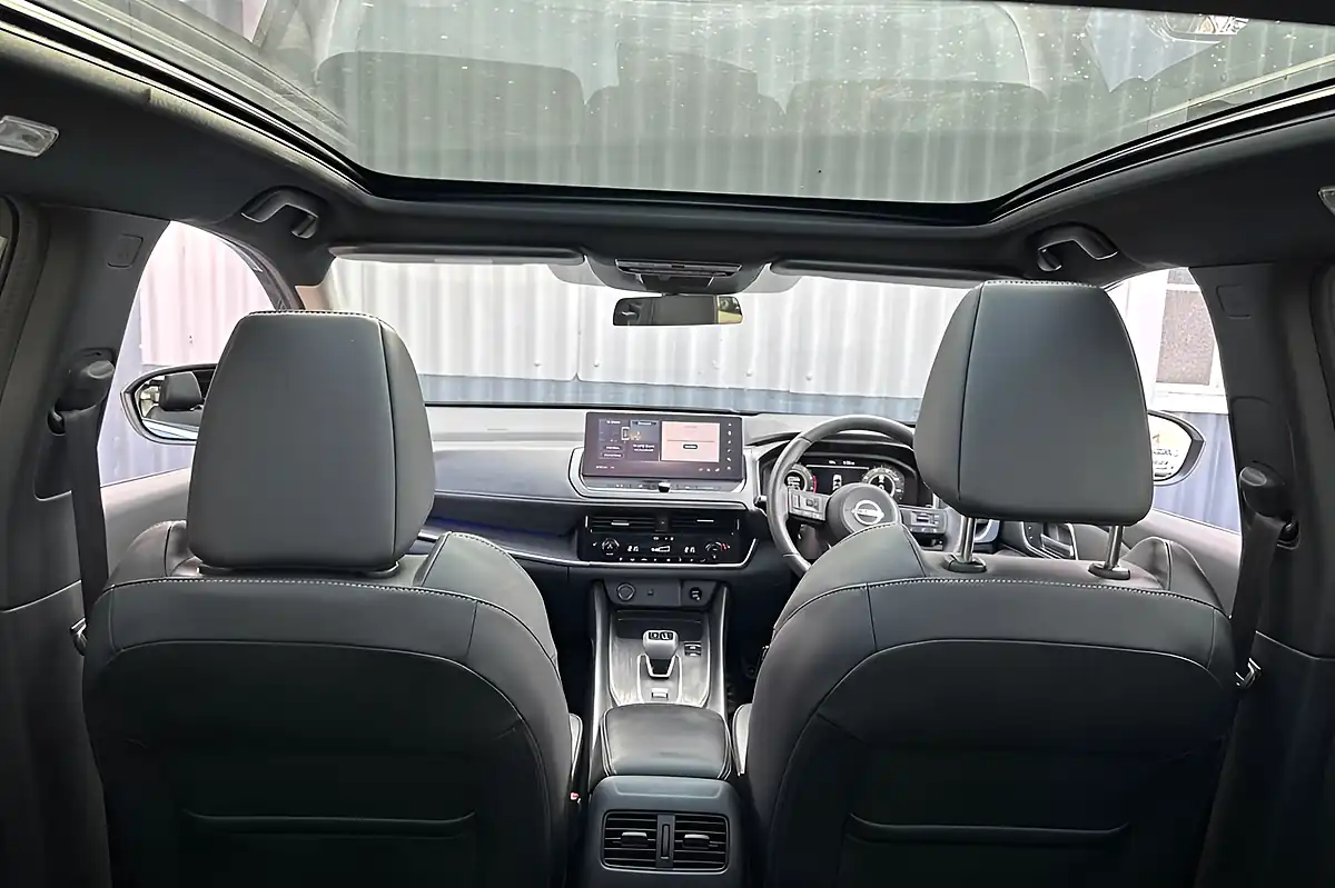 Used 2026 Nissan Qashqai Tekna Gun Metal - Interior and Exterior details 15