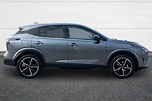 Used 2026 Nissan Qashqai Tekna Gun Metal - Interior and Exterior details 2