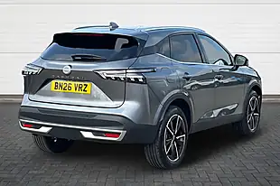 Used 2026 Nissan Qashqai Tekna Gun Metal - Interior and Exterior details 3