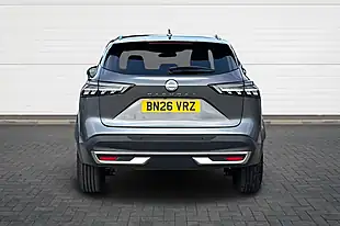 Used 2026 Nissan Qashqai Tekna Gun Metal - Interior and Exterior details 4