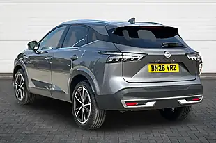 Used 2026 Nissan Qashqai Tekna Gun Metal - Interior and Exterior details 5