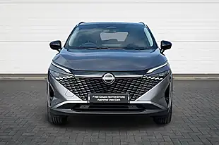 Used 2026 Nissan Qashqai Tekna Gun Metal - Interior and Exterior details 8
