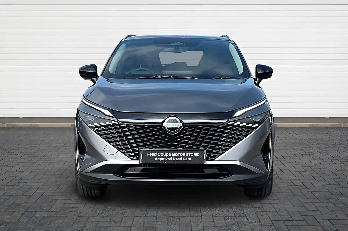 Used 2026 Nissan Qashqai Tekna Gun Metal - Interior and Exterior details 8
