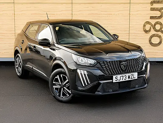 2023 Peugeot 2008 Active 1.2L
