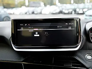Used 2026 Peugeot 2008 Active Black - Interior and Exterior details 13
