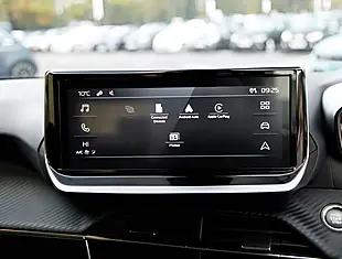 Used 2026 Peugeot 2008 Active Black - Interior and Exterior details 14