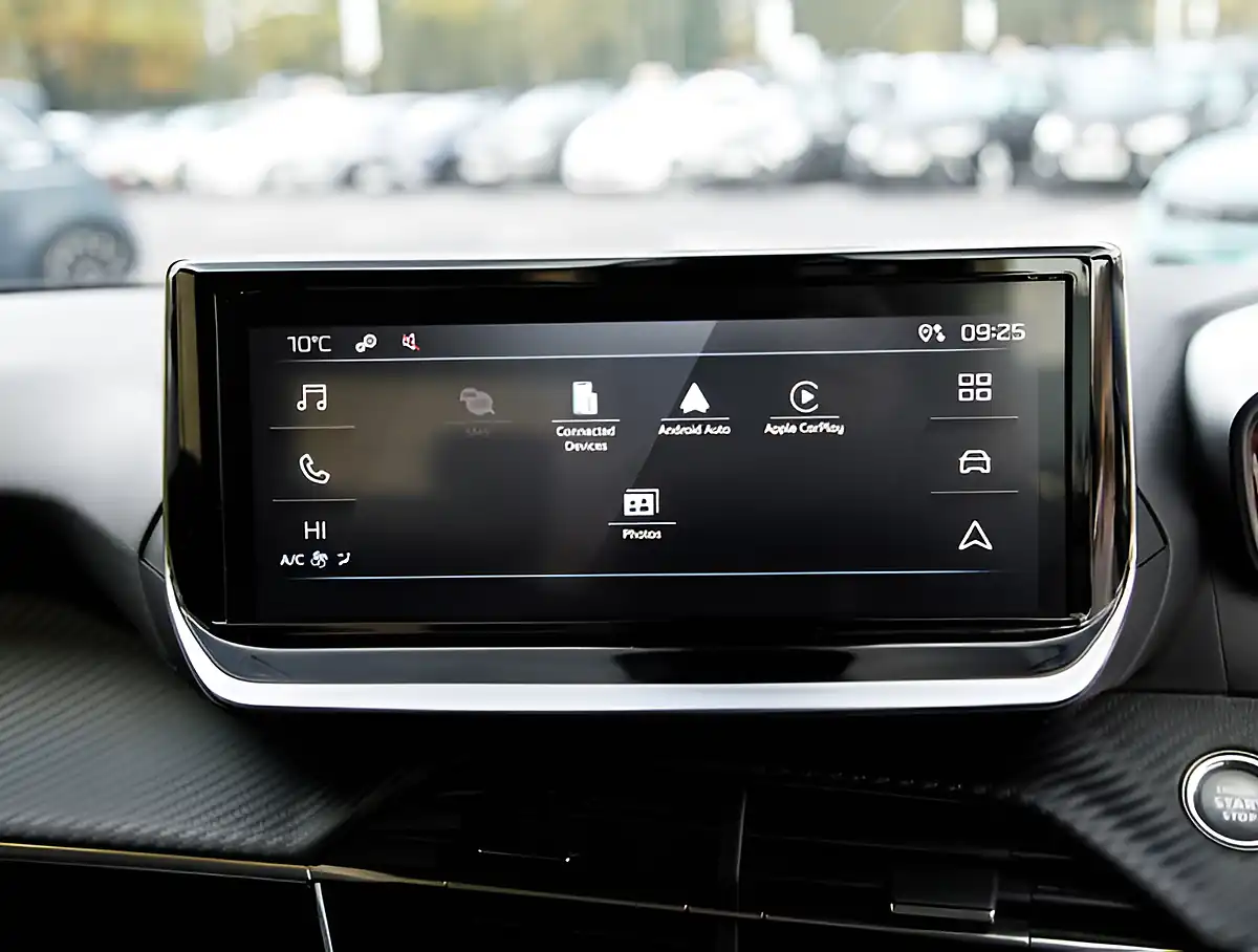 Used 2026 Peugeot 2008 Active Black - Interior and Exterior details 14