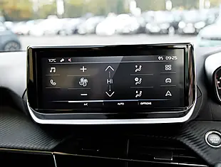 Used 2026 Peugeot 2008 Active Black - Interior and Exterior details 15