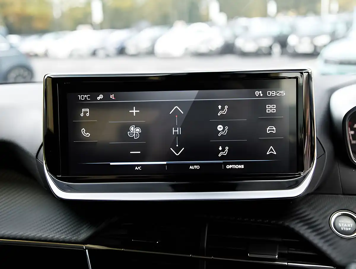 Used 2026 Peugeot 2008 Active Black - Interior and Exterior details 15